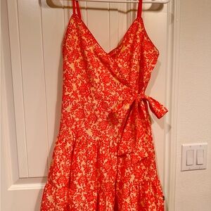 Band of the free adjustable straps mini Dress size S